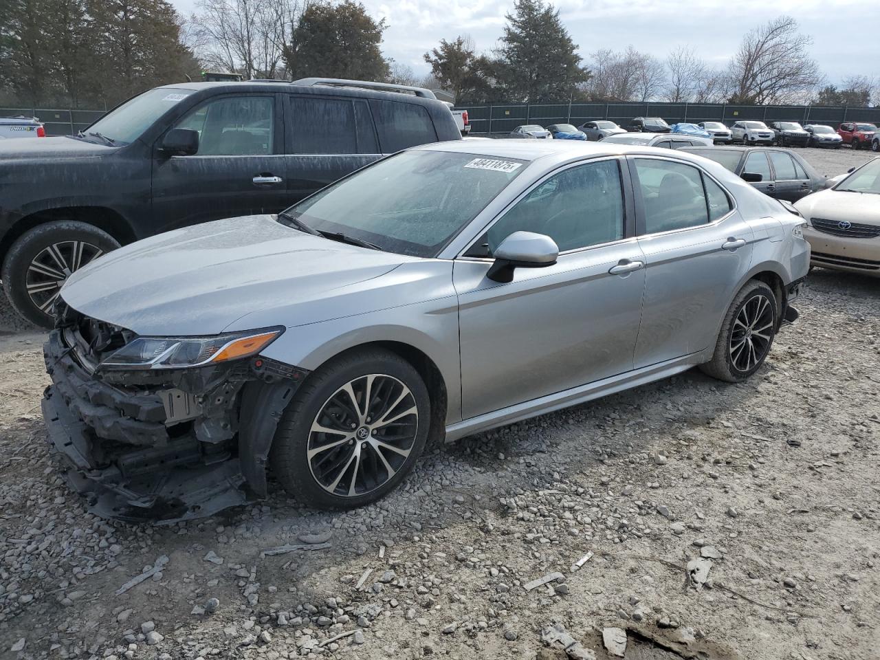 2019 Toyota Camry VIN 4T1B11HK6KU736479