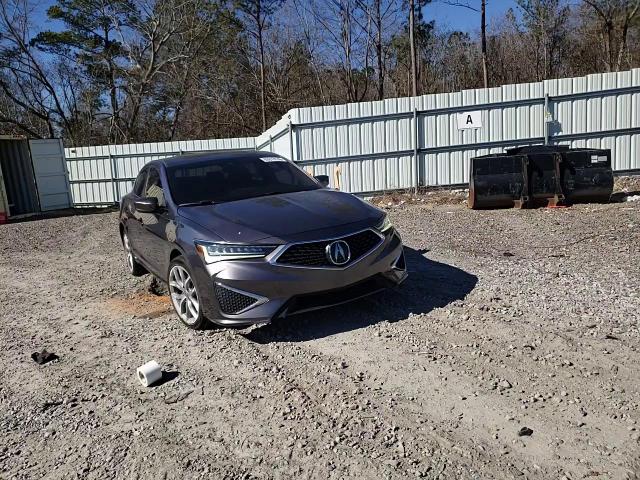 2021 Acura ILX VIN 19UDE2F37MA003947 Copart auction photo, undercarriage / minor dent/scratches damage thumbnail 11