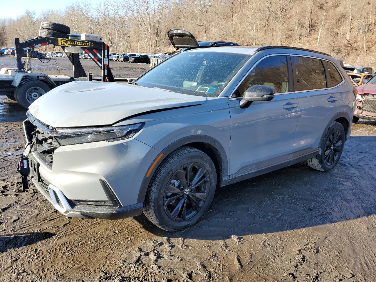 2023 Honda CR-V VIN 7FARS6H91PE001486