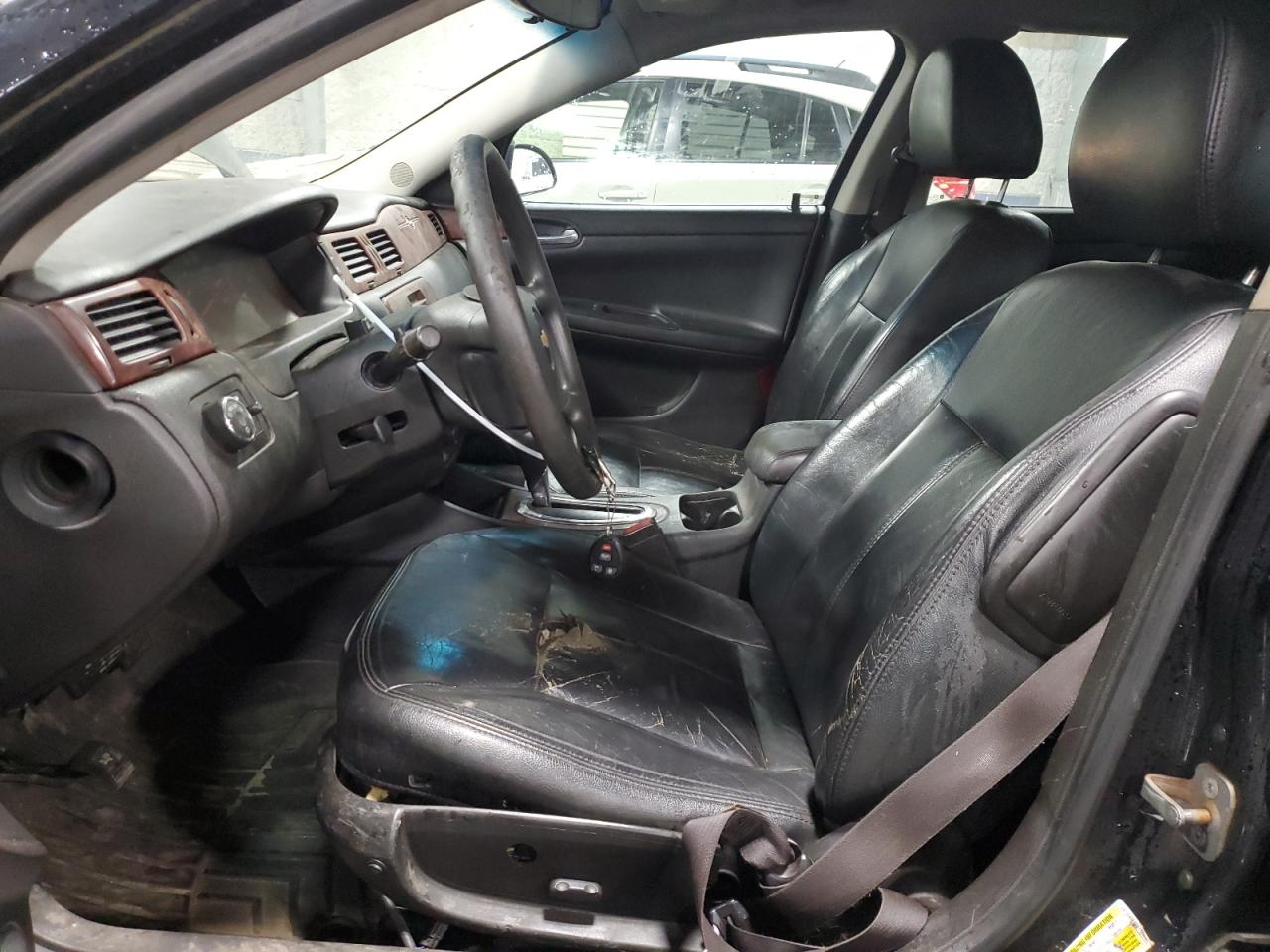 2010 Chevrolet Impala VIN 2G1WA5EK6A1125243 Copart auction photo, all over / hail damage thumbnail 7