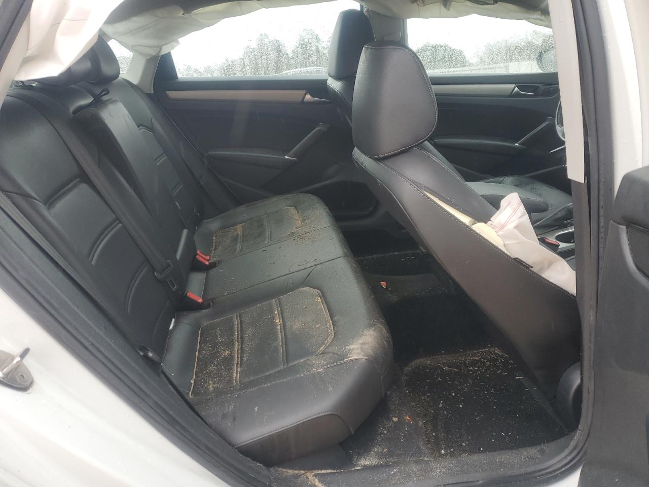 2020 Volkswagen Passat VIN 1VWSA7A34LC027127 Copart auction photo, front end / side damage thumbnail 10