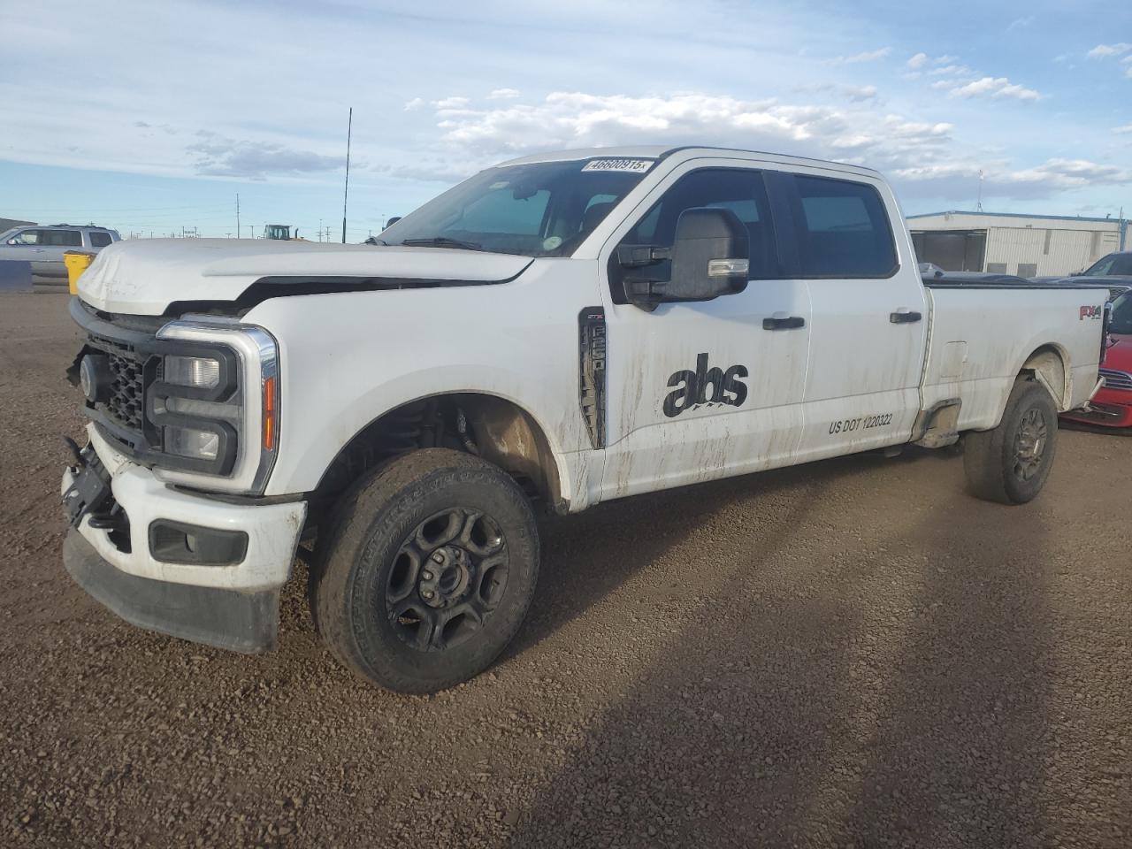 2023 Ford F250 VIN 1FT8W2BNXPED38850