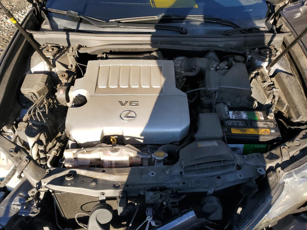 2015 Lexus ES VIN JTHBK1GG0F2204692 Copart auction photo, front end damage thumbnail 11
