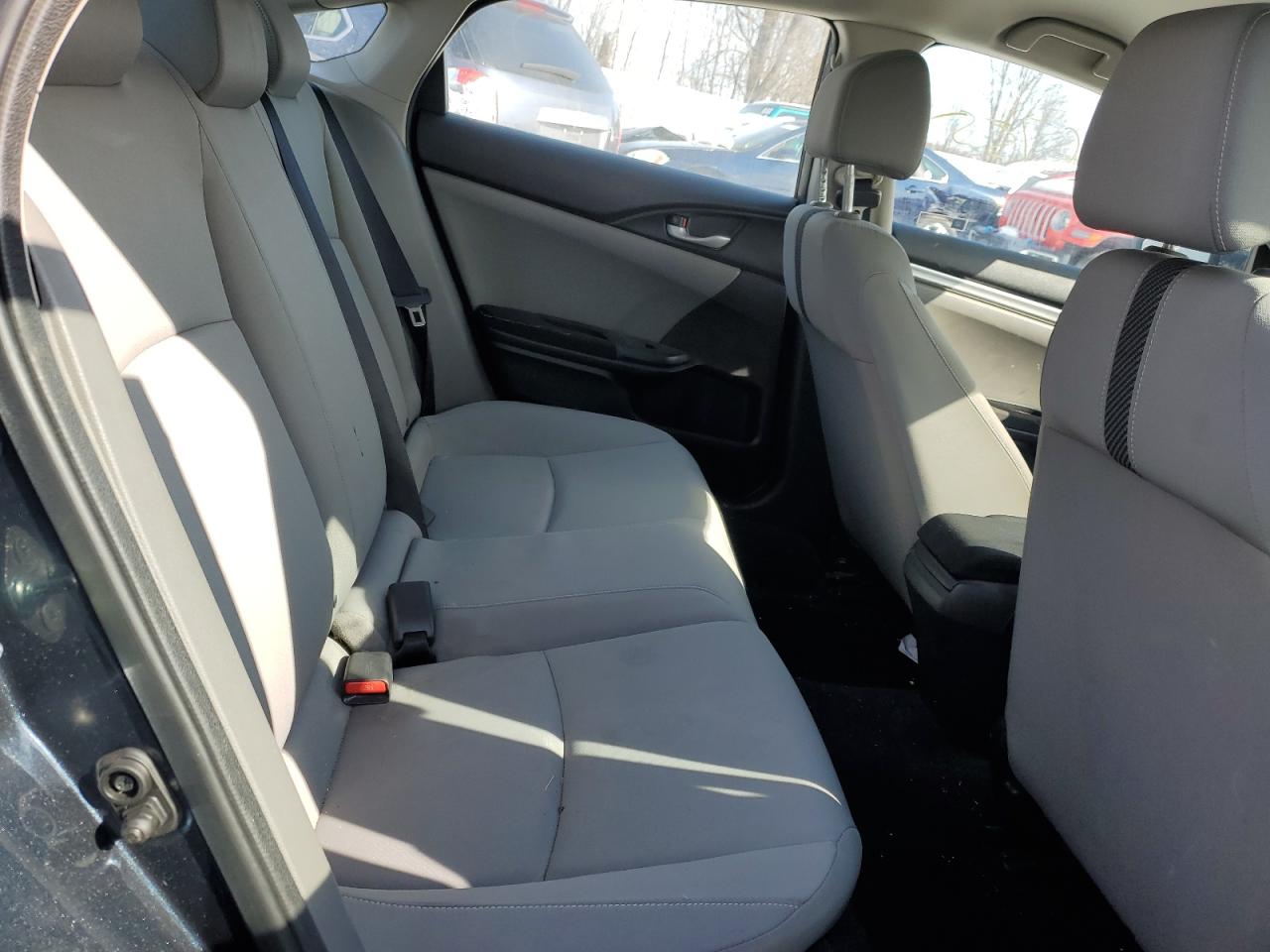 2016 Honda Civic VIN 19XFC2F52GE078832 Copart auction photo, front end / minor dent/scratches damage thumbnail 10