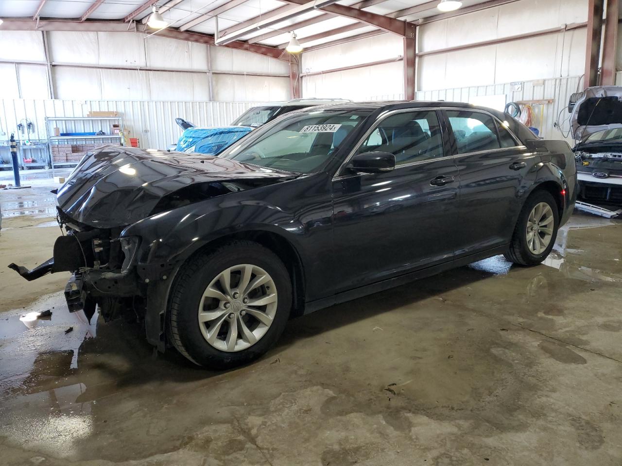2015 Chrysler 300 VIN 2C3CCAAG5FH810674