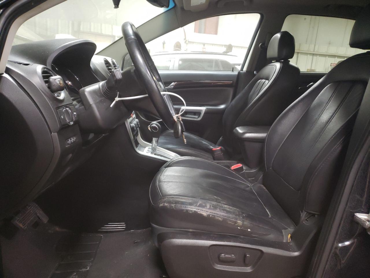 2014 Chevrolet Captiva VIN 3GNAL3EKXES617419 Copart auction photo, front end damage thumbnail 7