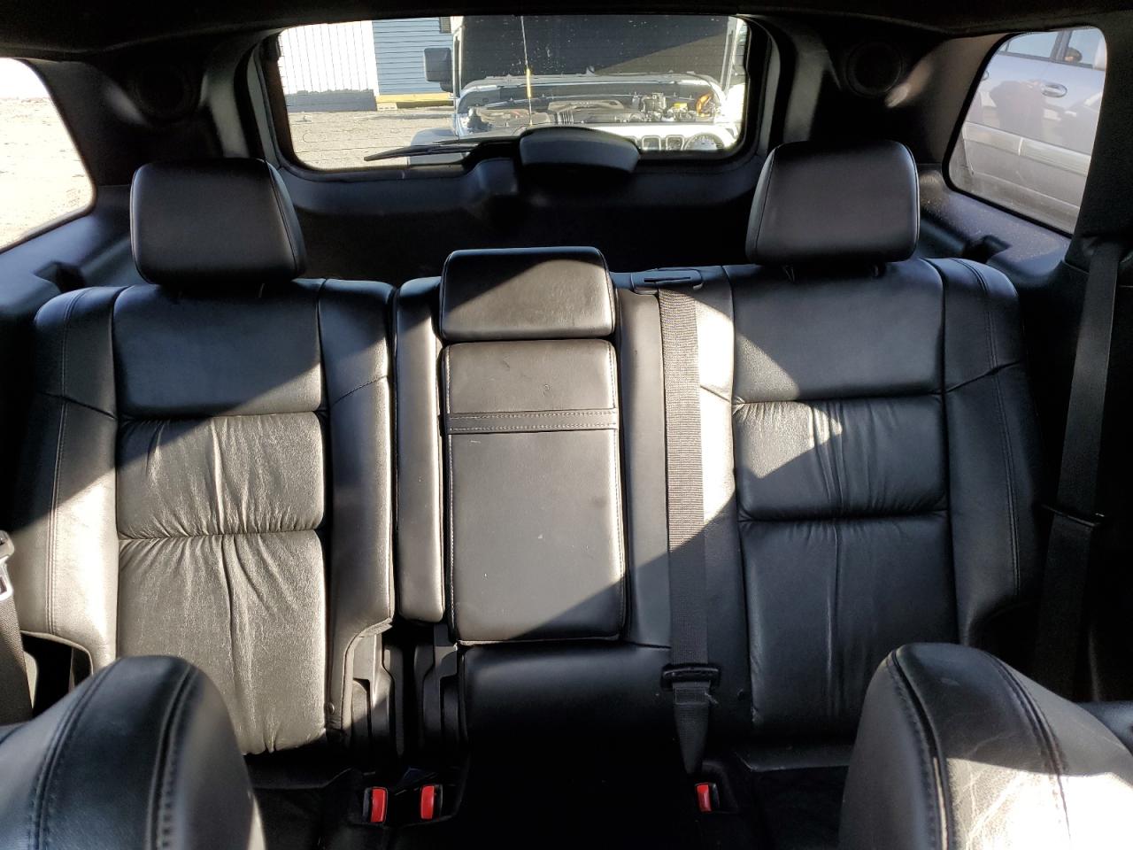 2012 Jeep Grand Cherokee VIN 1C4RJFAG0CC332834 Copart auction photo, front end / minor dent/scratches damage thumbnail 10