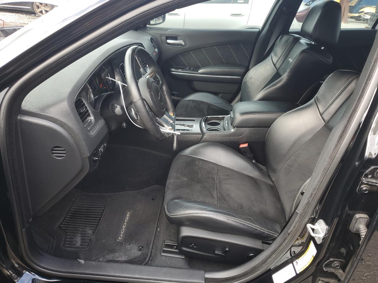 2012 Dodge Charger VIN 2C3CDXEJ2CH169792 Copart auction photo, rear end damage thumbnail 7