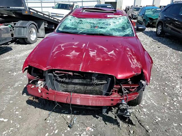 2007 Chrysler 300 VIN 2C3KA53G17H692291 Copart auction photo, all over damage thumbnail 10
