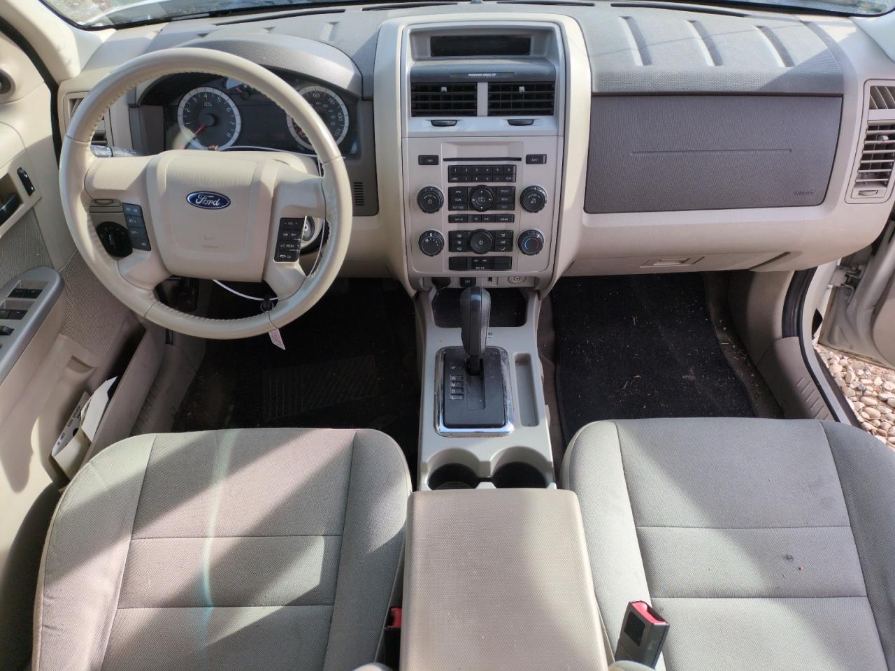 2012 Ford Escape VIN 1FMCU9D7XCKC49231 Copart auction photo, all over damage thumbnail 8