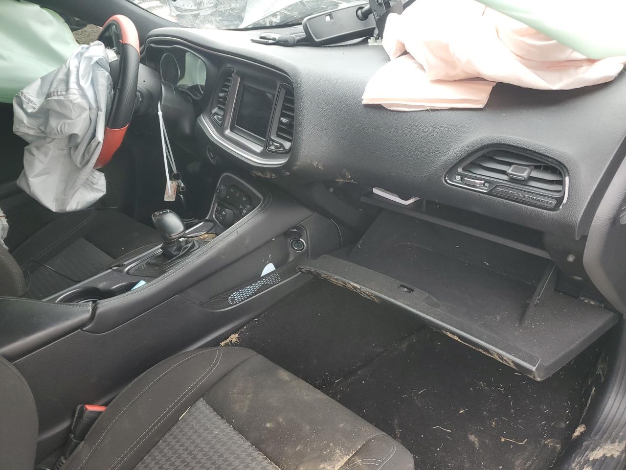 2020 Dodge Challenger VIN 2C3CDZAG1LH227428 Copart auction photo, all over / replaced vin damage thumbnail 8