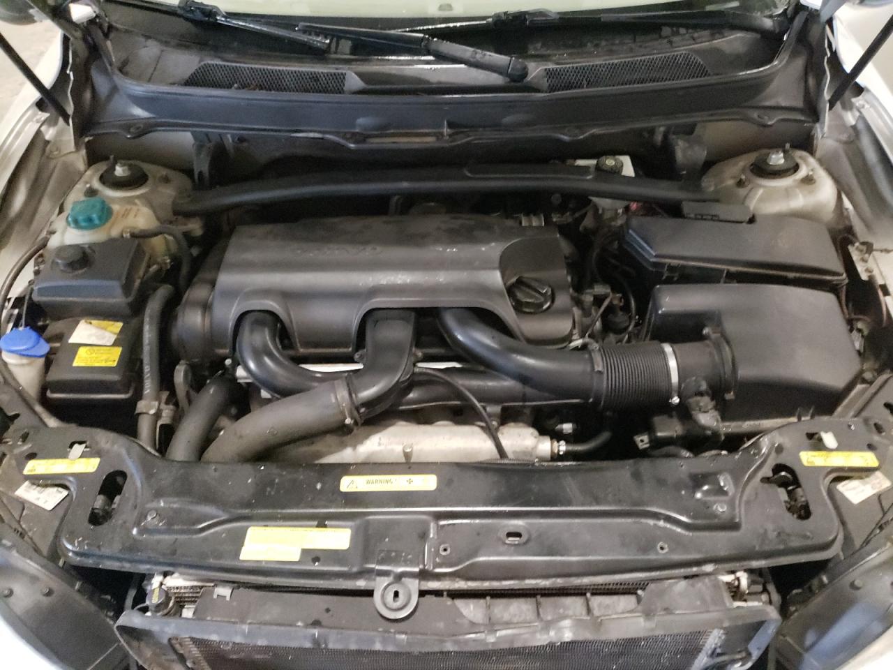 2004 Volvo XC90 VIN YV1CZ91H641092009 Copart auction photo, rear end / side damage thumbnail 13