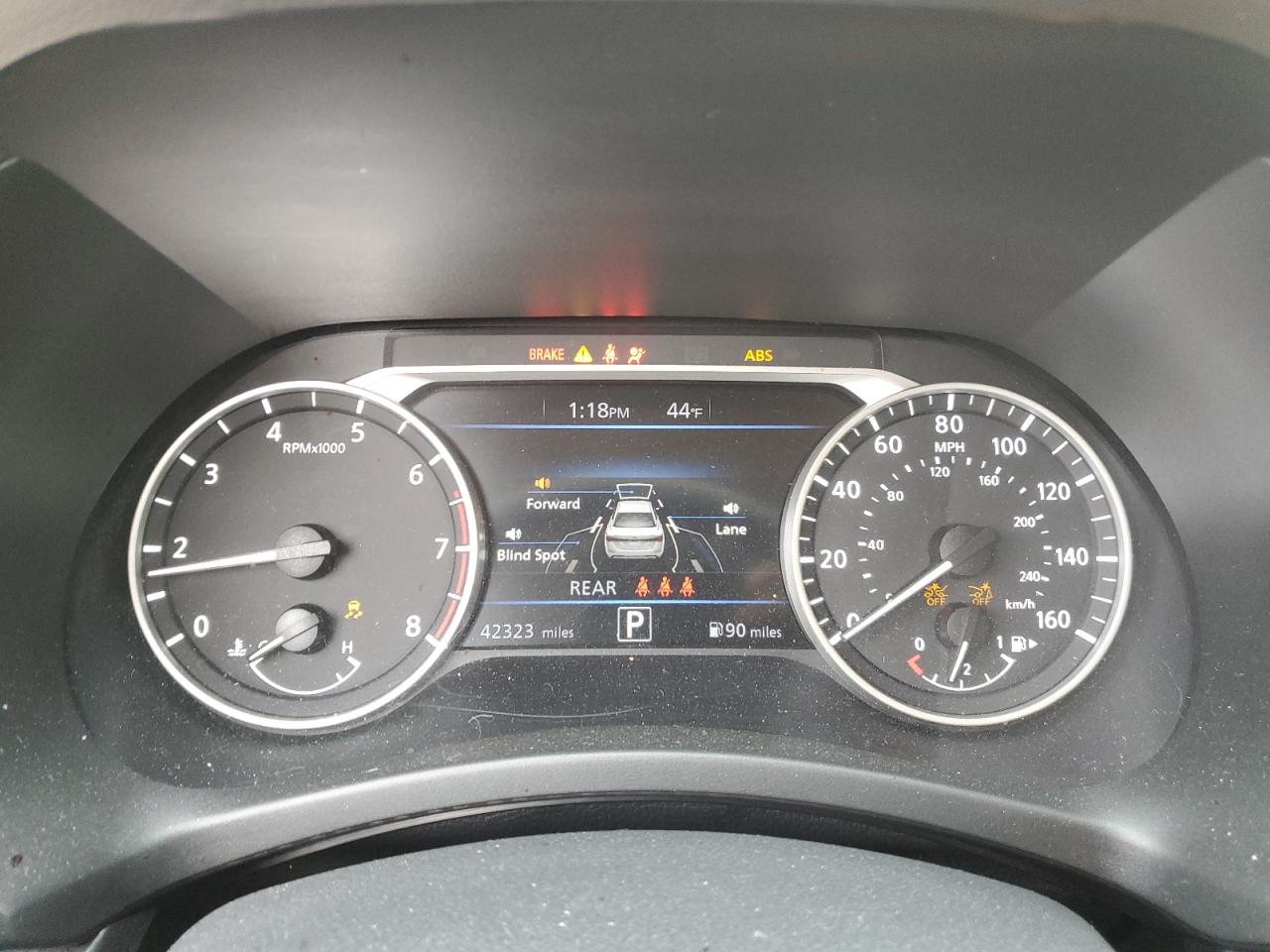 2020 Nissan Sentra VIN 3N1AB8CV3LY306014 Copart auction photo, rear end / side damage thumbnail 9