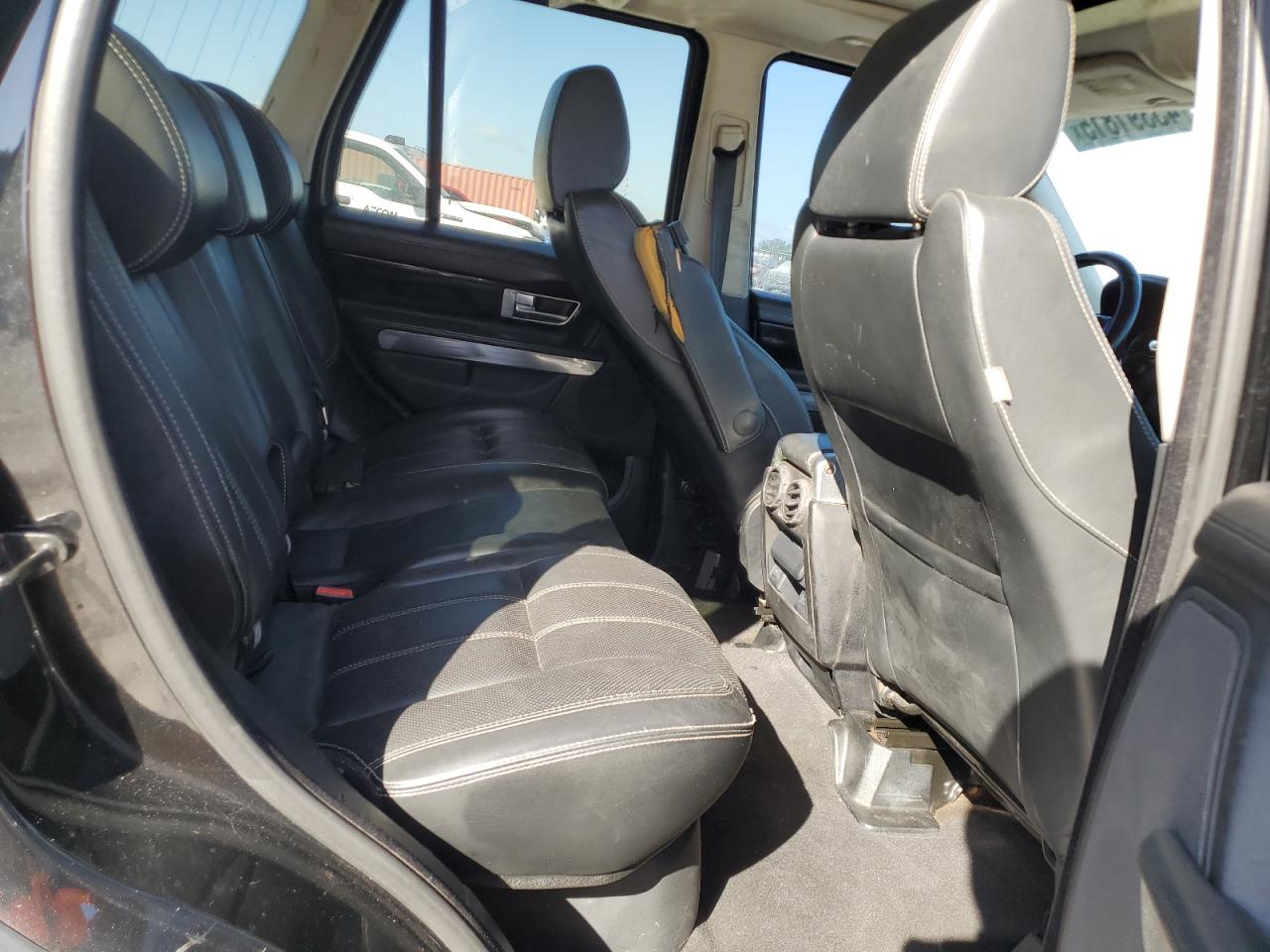 2013 Land Rover Range rover sport VIN SALSK2D43DA760864 Copart auction photo, front end damage thumbnail 10