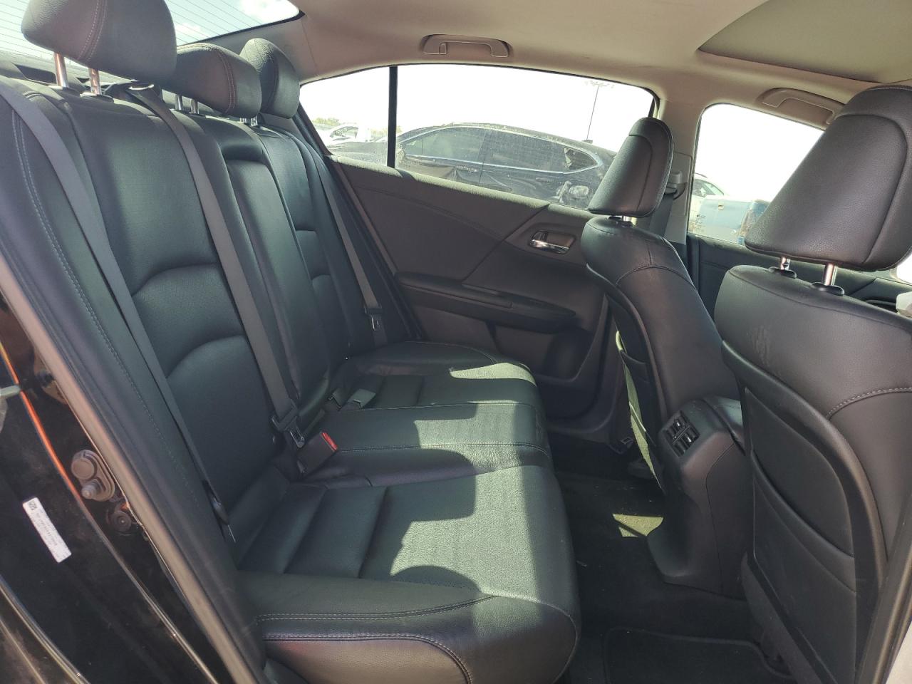 2013 Honda Accord VIN 1HGCR2F82DA275608 Copart auction photo, front end damage thumbnail 10