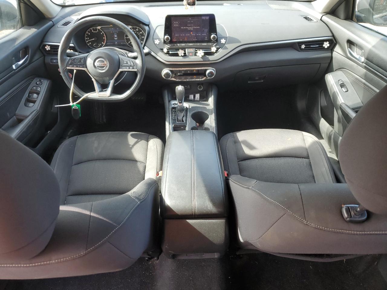 2019 Nissan Altima VIN 1N4BL4BV6KN324212 Copart auction photo, rear end damage thumbnail 8