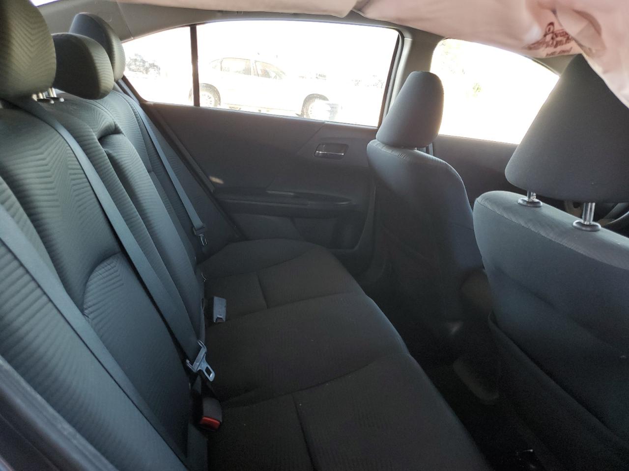 2015 Honda Accord VIN 1HGCR2F34FA223002 Copart auction photo, side damage thumbnail 10