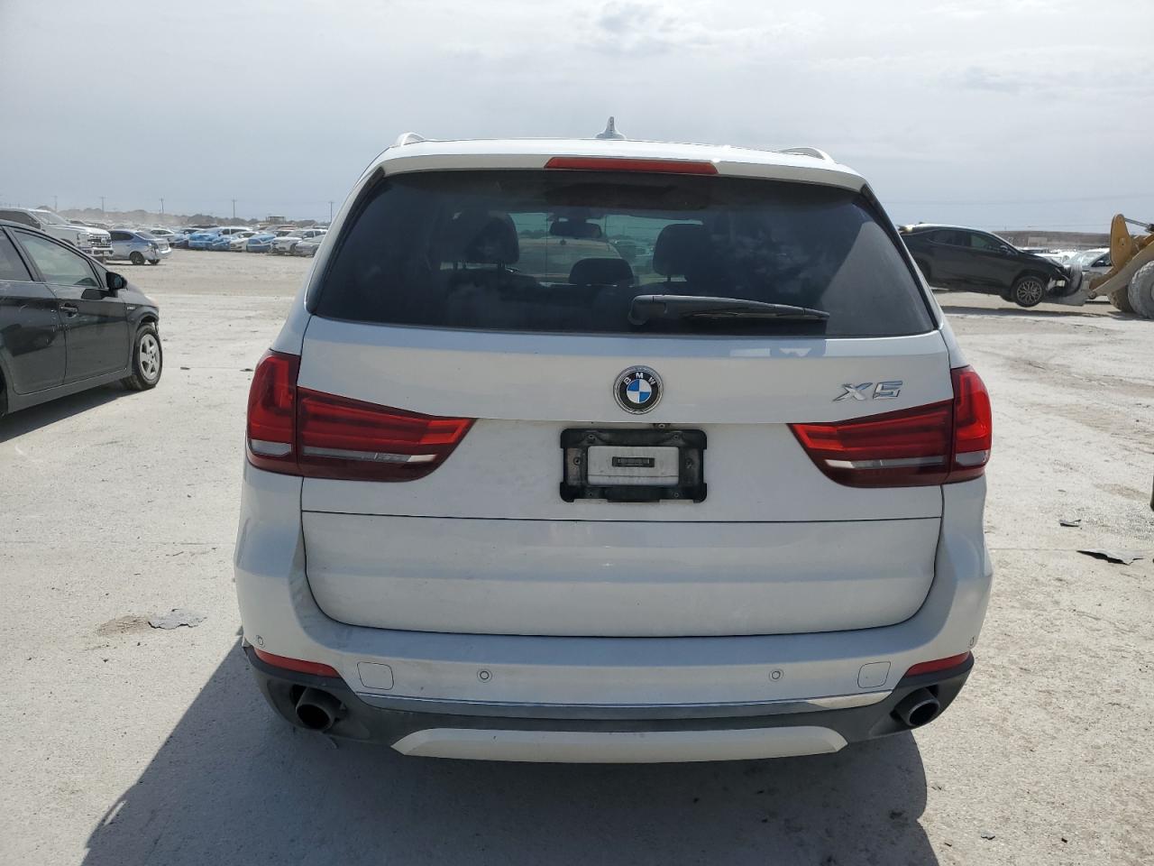 2014 BMW X5 VIN 5UXKR0C55E0H21350 Copart auction photo, minor dent/scratches damage thumbnail 6