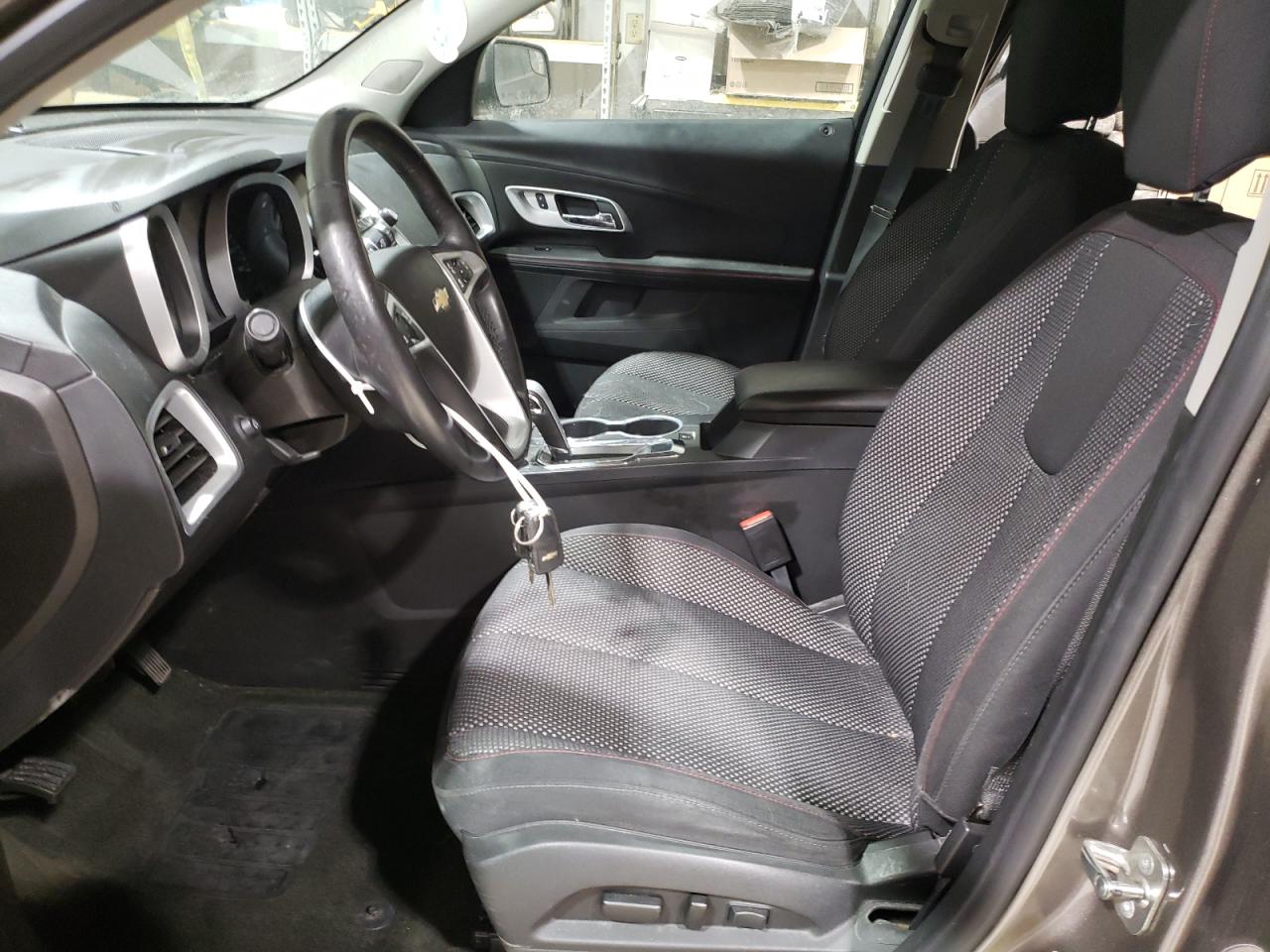 2012 Chevrolet Equinox VIN 2GNFLEEK3C6380916 Copart auction photo, mechanical damage thumbnail 7