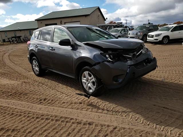 2014 Toyota RAV 4 VIN JTMBFREV7E5029781 Copart auction photo, front end / minor dent/scratches damage thumbnail 12
