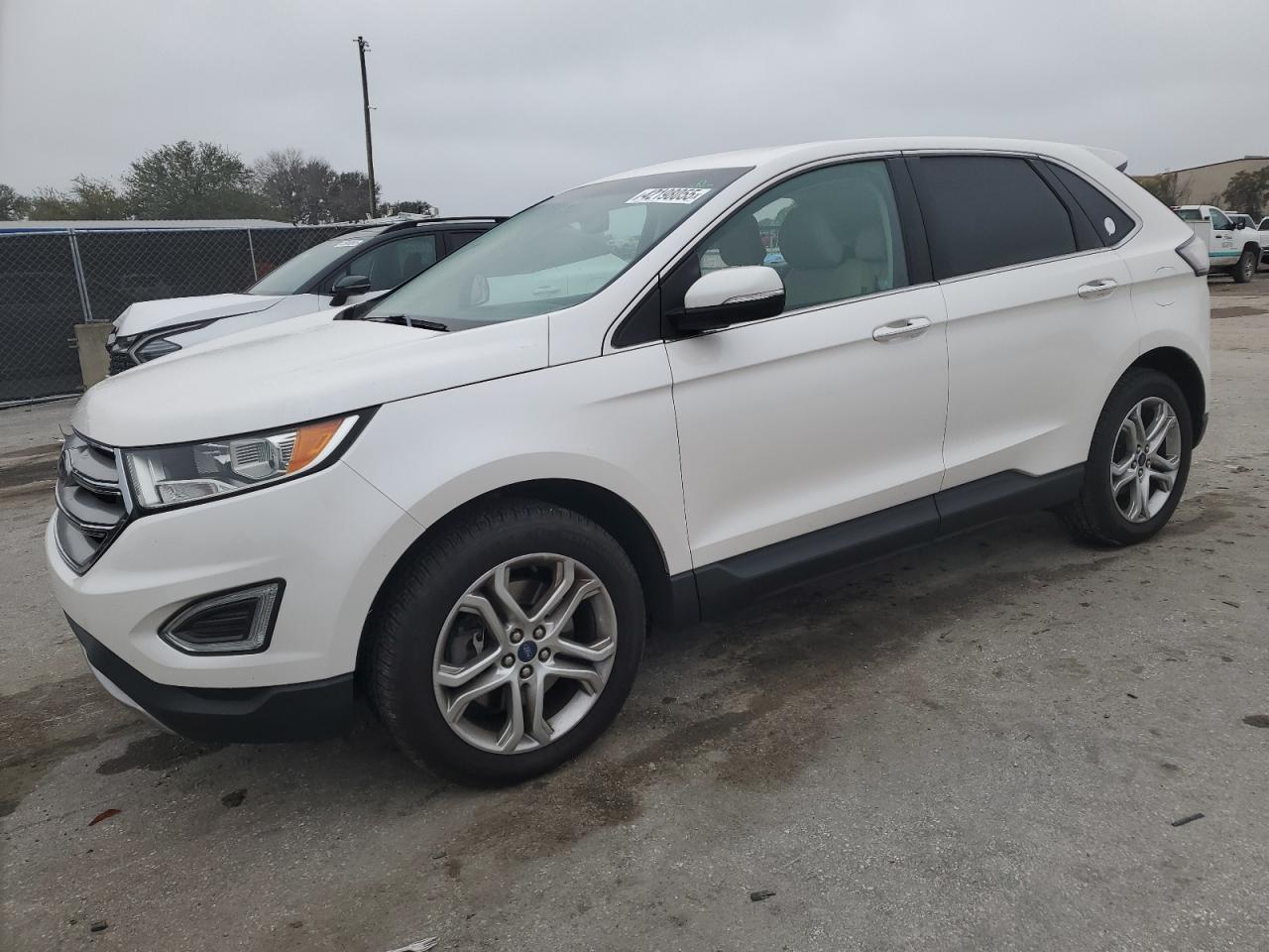 2018 Ford Edge VIN 2FMPK3K87JBB93014