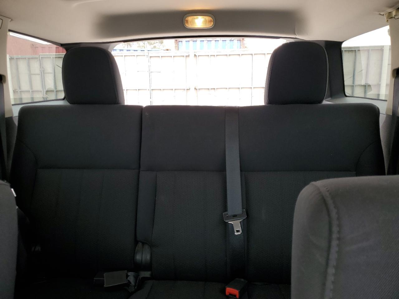 2011 Dodge Nitro VIN 1D4PT4GK8BW514590 Copart auction photo, all over damage thumbnail 10