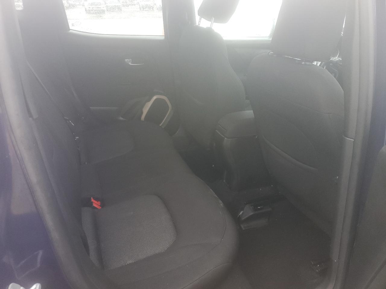 2016 Jeep Renegade VIN ZACCJABT9GPE14499 Copart auction photo, all over damage thumbnail 10