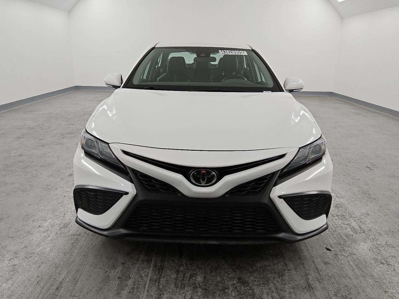 2024 Toyota Camry VIN 4T1G11BK7RU108116 Copart auction photo, side damage thumbnail 5