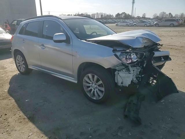 2011 Mitsubishi Outlander VIN JA4AR4AU5BZ001222 Copart auction photo, front end damage thumbnail 12