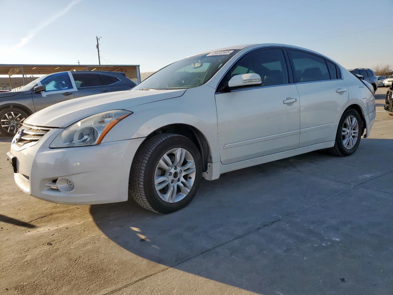 2012 Nissan Altima VIN 1N4AL2AP1CN517033