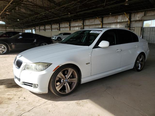 2009 BMW 3er VIN WBAPM77569NL87275