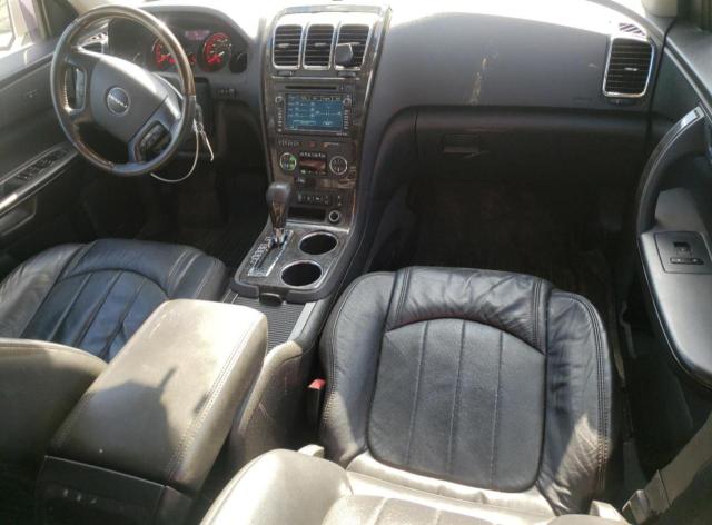 2012 GMC Acadia VIN 1GKKVTED7CJ229933 Copart auction photo, rear end damage thumbnail 8