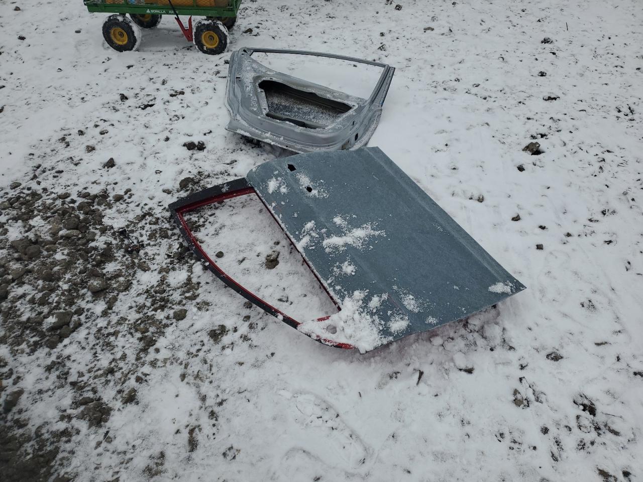 2019 Hyundai Elantra VIN 5NPD84LF9KH469398 Copart auction photo, side damage thumbnail 12