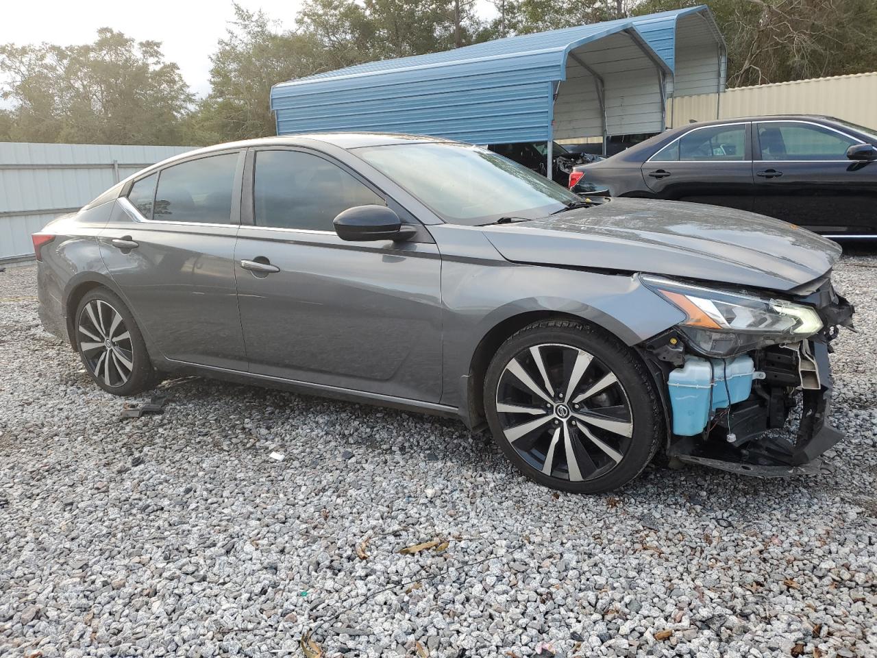 2019 Nissan Altima VIN 1N4BL4CV1KC103921 Copart auction photo, front end damage thumbnail 4