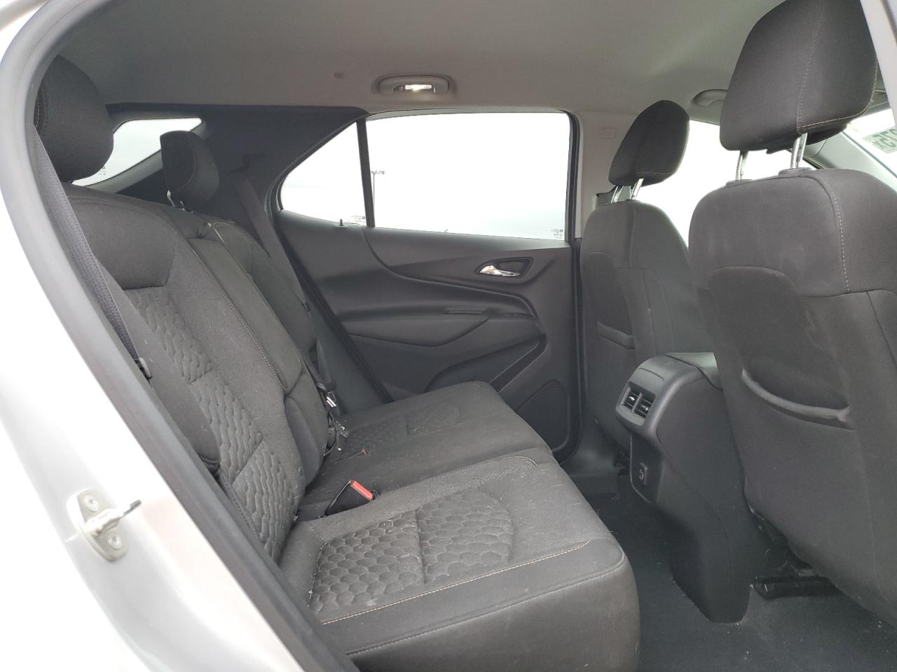 2019 Chevrolet Equinox VIN 3GNAXKEV5KS611967 Copart auction photo, front end damage thumbnail 11