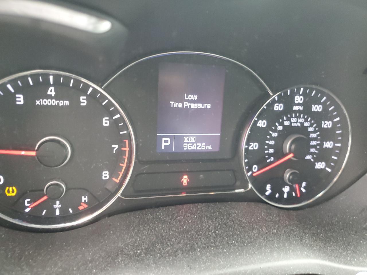 2015 KIA Forte VIN KNAFX5A83F5359035 Copart auction photo, side damage thumbnail 9