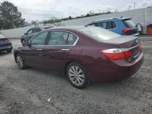 2013 Honda Accord VIN 1HGCR2F80DA149439 Copart auction photo, side / rear end damage thumbnail 2