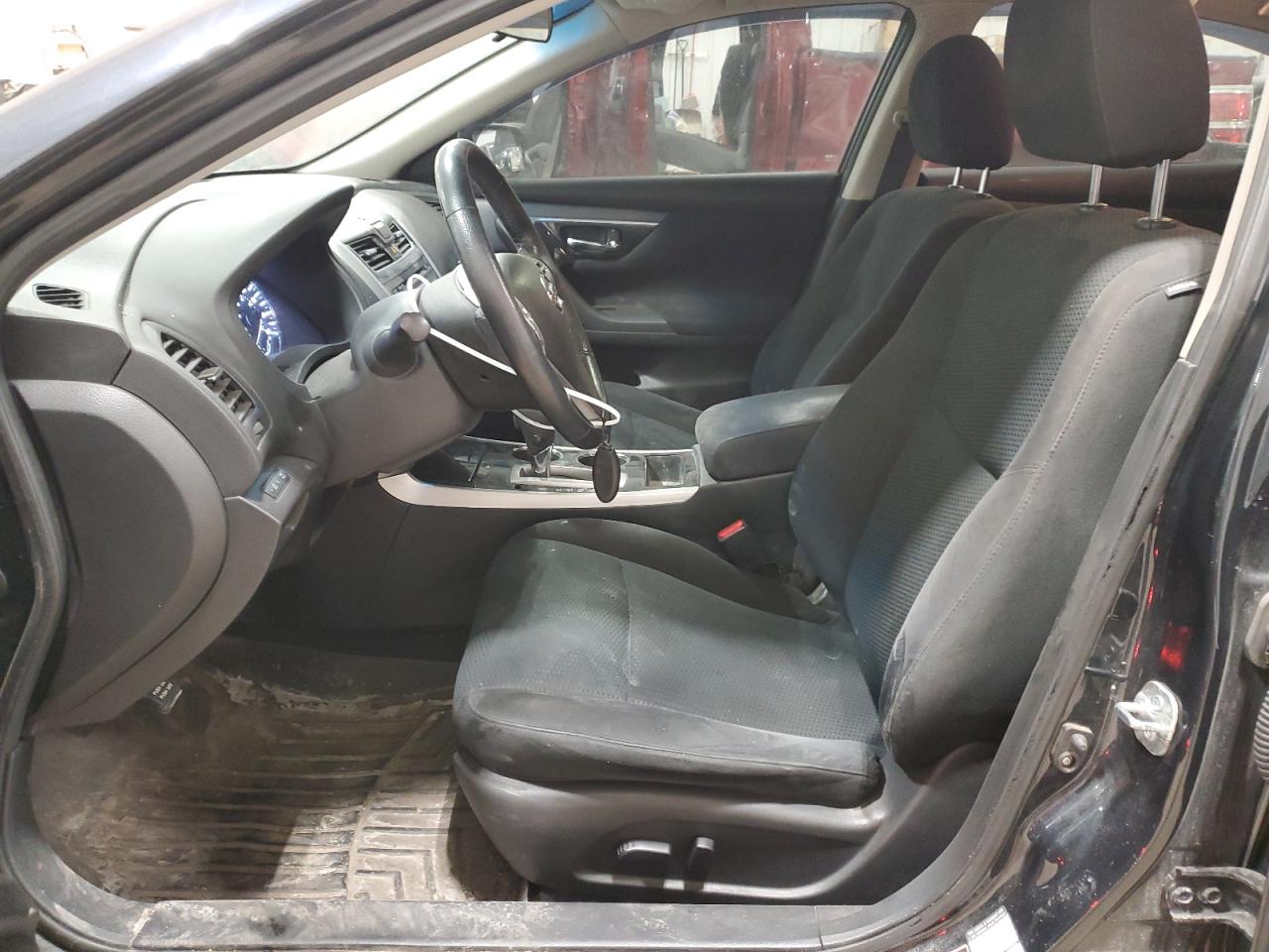 2014 Nissan Altima VIN 1N4AL3AP7EC174314 Copart auction photo, front end damage thumbnail 7