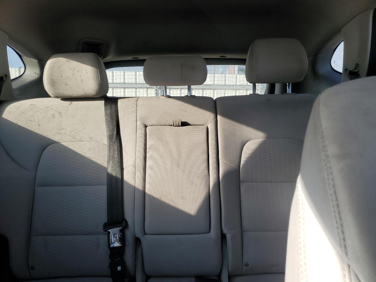 2019 Hyundai Tucson VIN KM8J2CA44KU874408 Copart auction photo, front end damage thumbnail 10