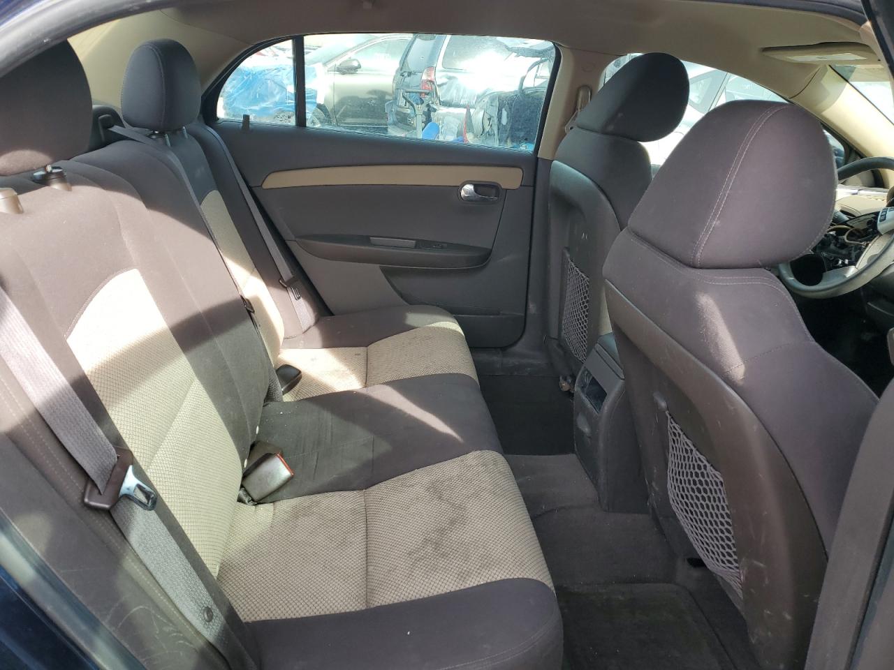 2012 Chevrolet Malibu VIN 1G1ZB5E0XCF245714 Copart auction photo, front end damage thumbnail 11