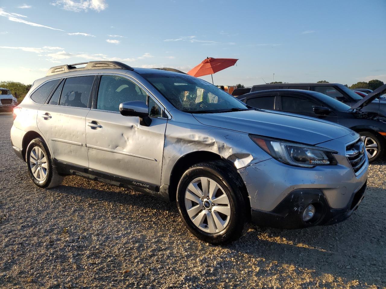 2019 Subaru Outback VIN 4S4BSAHC7K3312241
