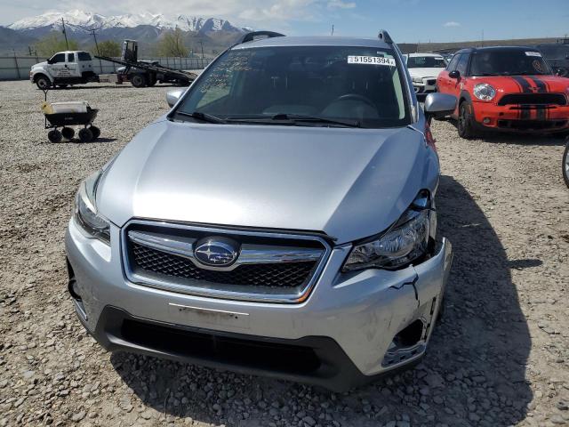 2016 Subaru XV VIN JF2GPABC1G9344760 Copart auction photo, front end damage thumbnail 5
