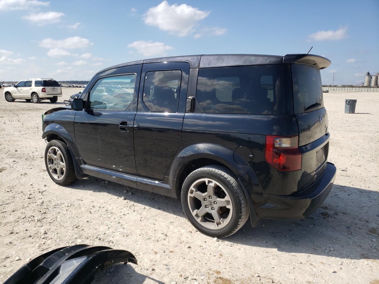 2008 Honda Element VIN 5J6YH18968L001209 Copart auction photo, front end damage thumbnail 2