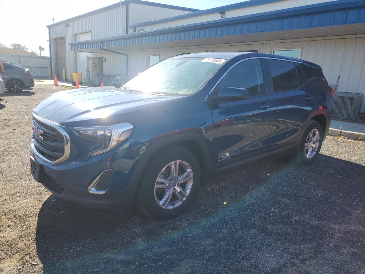 2021 GMC Terrain VIN 3GKALMEV4ML354124