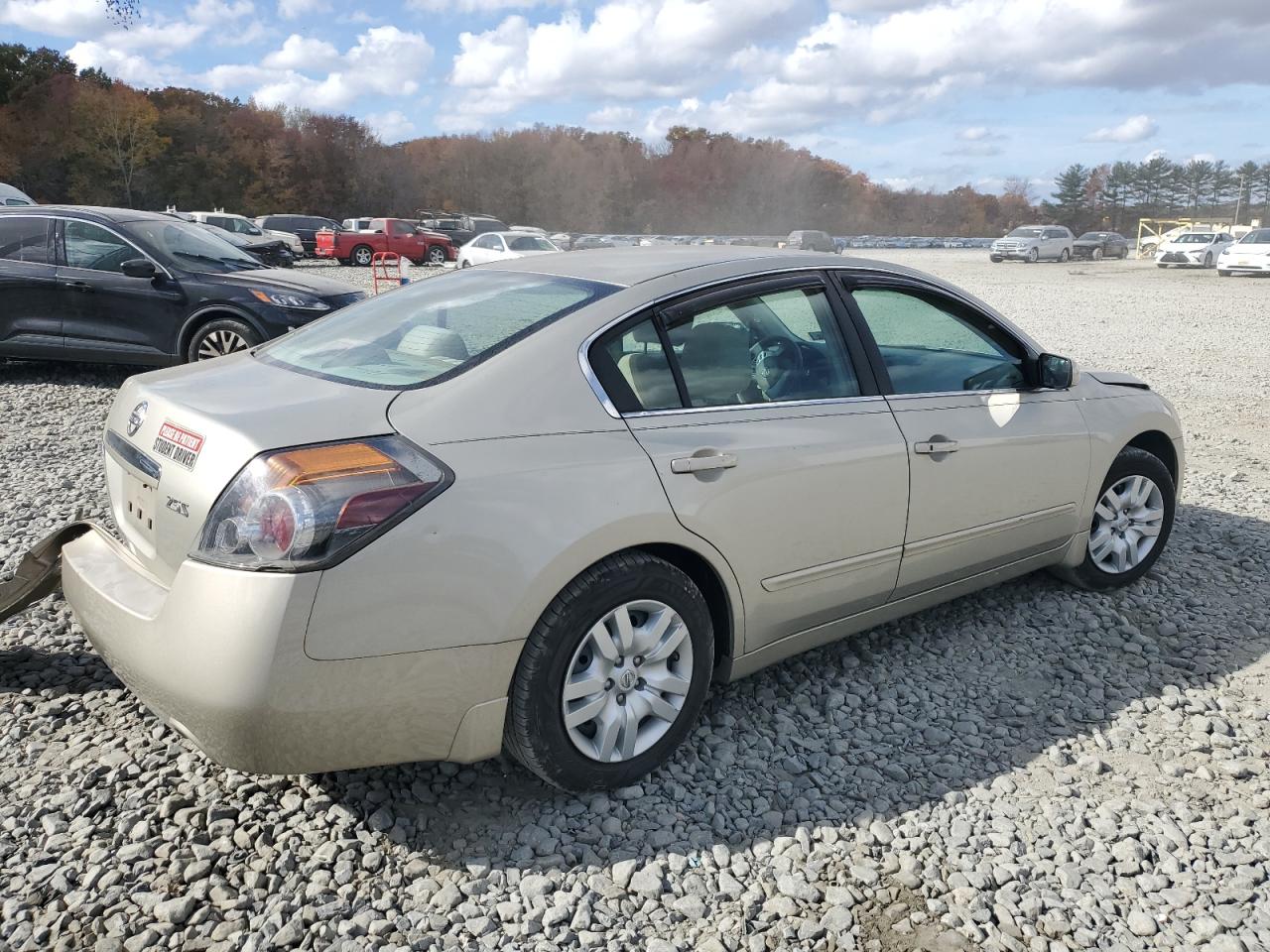2009 Nissan Altima VIN 1N4AL21E79N552439 Copart auction photo, rear end / front end damage thumbnail 3