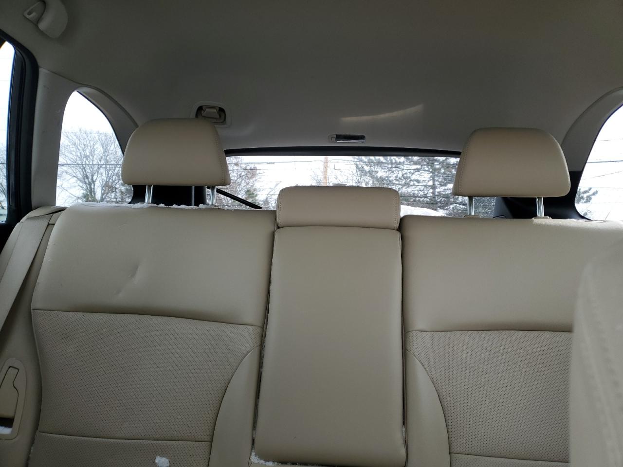 2018 Subaru Outback VIN 4S4BSENC8J3237947 Copart auction photo, front end / side damage thumbnail 10