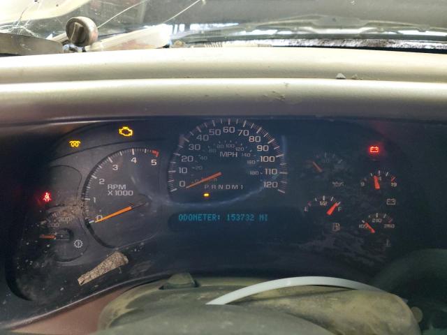 2006 Chevrolet Silverado VIN 1GCHK23D86F200833 Copart auction photo, all over / undercarriage damage thumbnail 9