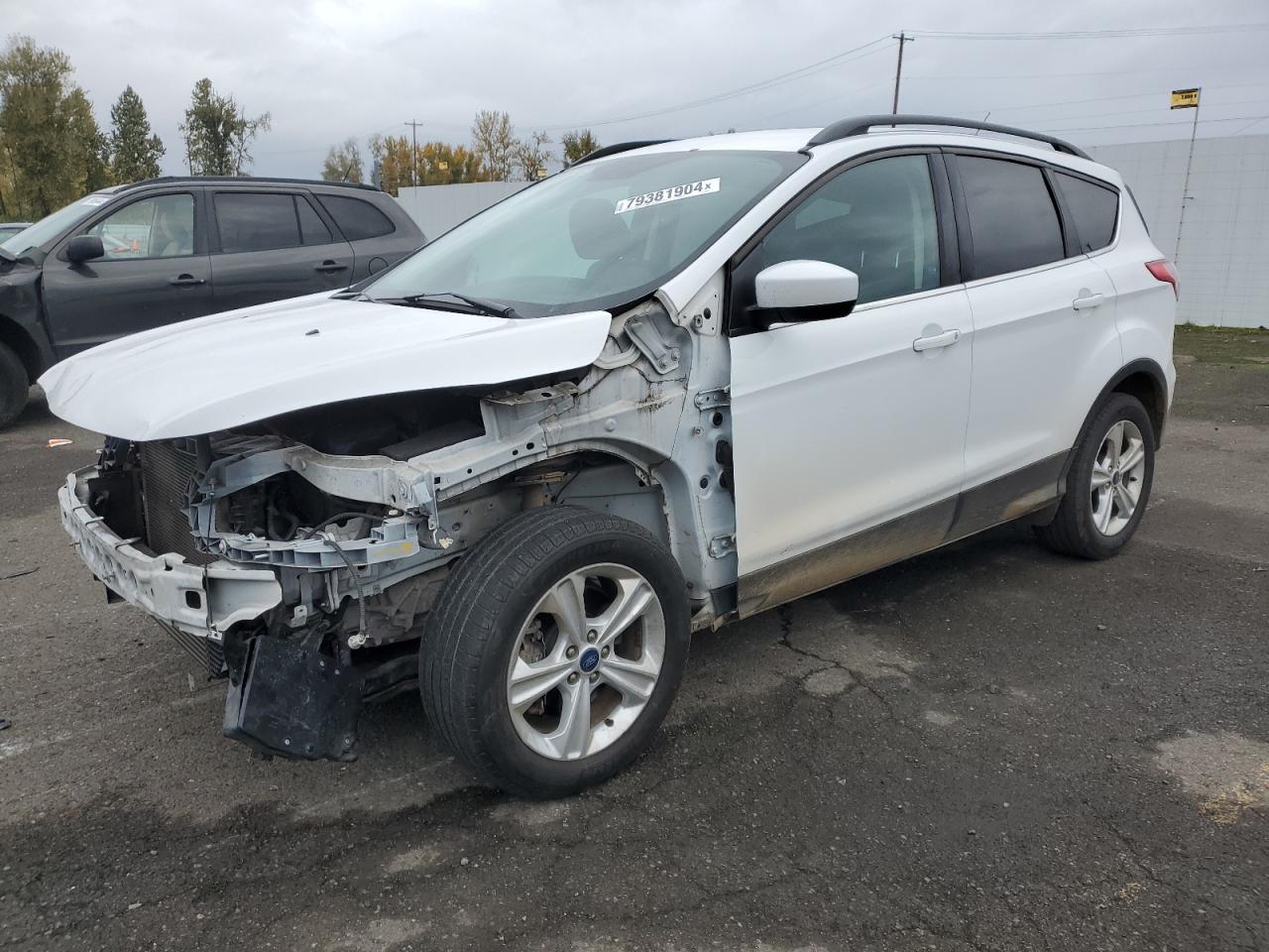 2015 Ford Escape VIN 1FMCU9GX2FUB50066