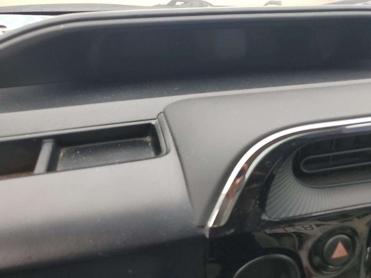 2018 Toyota Prius VIN JTDKDTB38J1605689 Copart auction photo, water/flood damage thumbnail 9