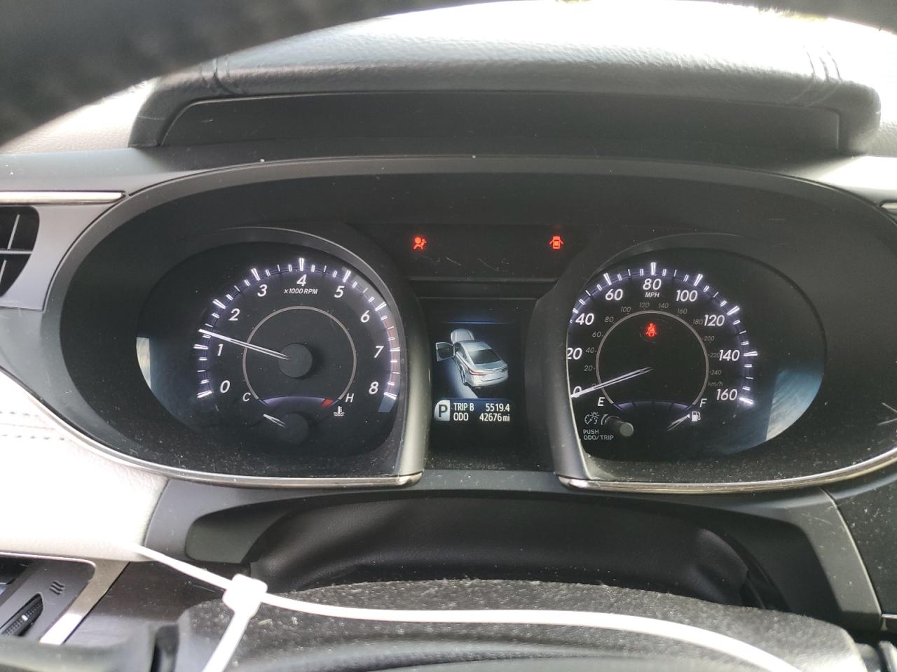2016 Toyota Avalon VIN 4T1BK1EB8GU238714 Copart auction photo, front end damage thumbnail 9